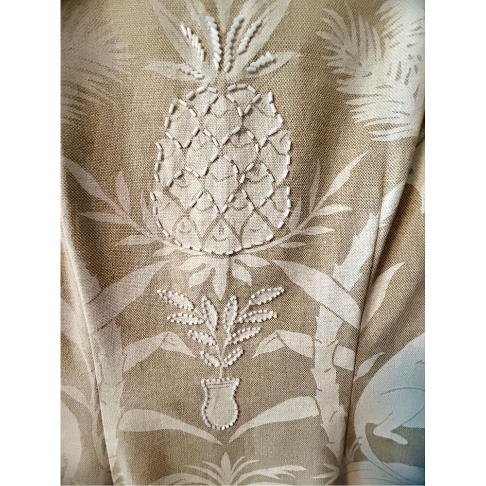 Vintage Embellished Ultra Dress New York - Picture 5 of 7